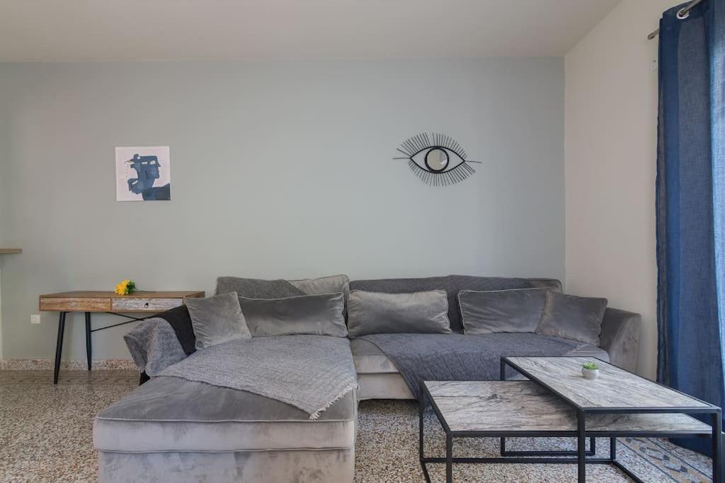Renovated Panorama Loft: Athens Terrace Gem 아파트 외부 사진