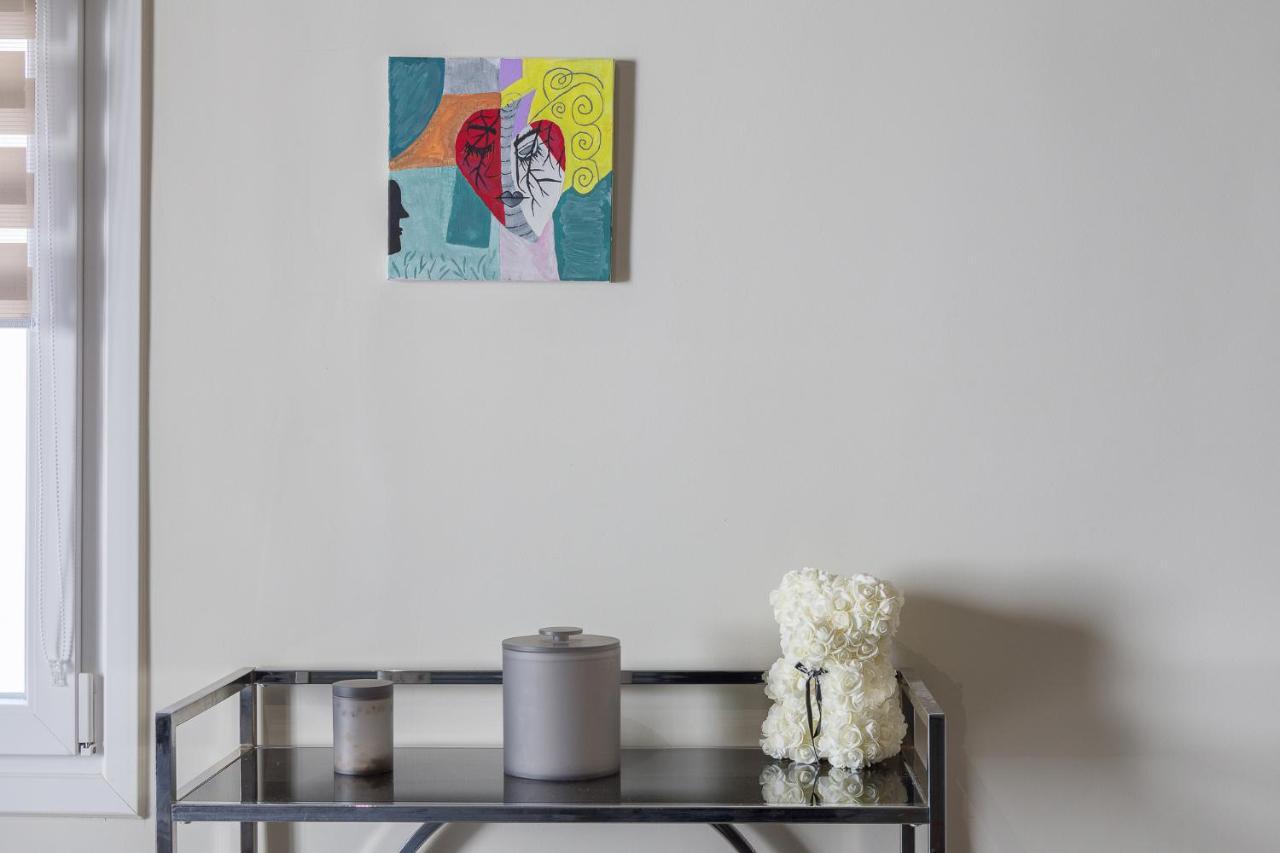 Renovated Panorama Loft: Athens Terrace Gem 아파트 외부 사진